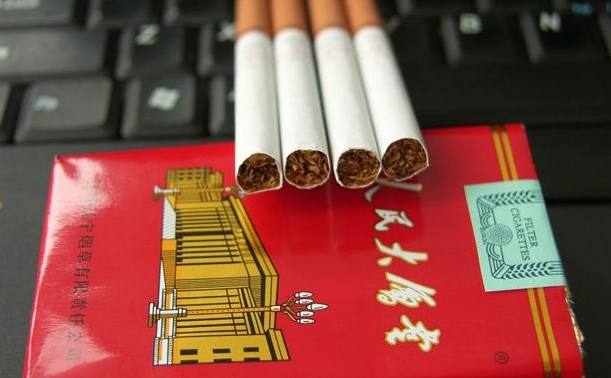 一支煙里的社交江湖